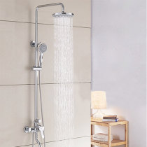 Wrigley bathroom three function shower AMG13S827 home