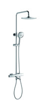 Thermostatic shower