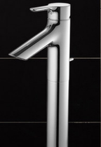 Actually home TOTO washbasin basin sitting faucet Single hole single handle hot and cold water faucet