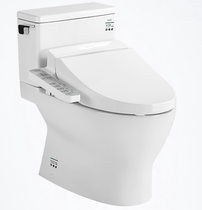 Actually home TOTO intelligent super swirl all-inclusive base toilet Zhijie glazed toilet CW788CBT3