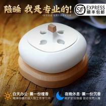 Ceramic electric incense burner Electronic incense burner Adjustable temperature plug-in incense burner Household agarwood incense pill electric aromatherapy stove