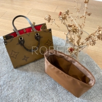 ROBEE Suitable for Lv Onthego liner bag bag bag bag bag storage finishing Lining bag inner support