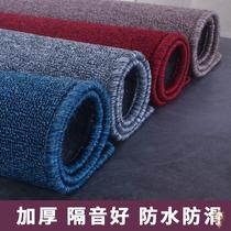 Mahjong tablecloth mat home playing card square countertop cloth thickened noise-proof non-slip hand rubbing mahjong blanket cover cloth