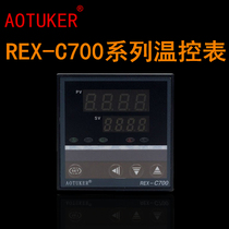 Temperature Controller REX-C700FK02-V/M*AN/EN/AB Digital Display Temperature Controller Temperature Control Meter SSR RELAY