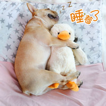 Dog toy molars bite-resistant plush voice Teddy Wood dog dog puppies bomekki vent to sleep and sleep