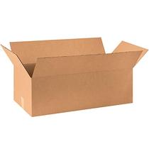 Corrugated Boxes 30“ x 14“ x 10“ Kraft 10