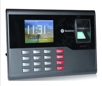 True A-C120 fingerprint attendance machine Fingerprint punch machine Fingerprint machine Desktop wall-mounted optional Zhengzhou Henan