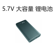 Roland ae10 electric blowpipe special battery 5 7v mobile power AE30 charging treasure external hanging lithium battery battery