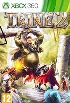 XBOX360 Game CD Trinity 2 (buy 5 and ship with 6 SF)