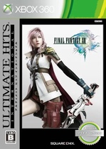 xbox360 game disc final fantasy 13 international version 3 discs (5 pcs shipped 6 pcs)