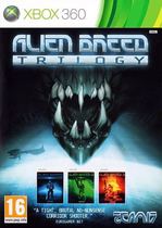XBOX360 Disc Game Alien Breeding Trilogy Collection Collection (5 starts and 6 SF)