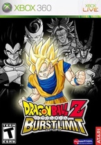XBOX360 disc game disc Dragon Ball Z breaks through the limit Dragon Ball (5 start 6 SF)