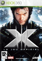 XBOX360 Game CD-ROM X-Men 3 (buy 5 for delivery and buy 6 for SF)