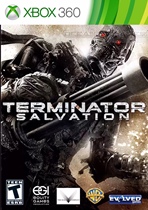 XBOX360 Game Disk Devil Terminator 4 Savior Schwarzenegger (5 starting 6 SF)