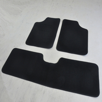 Car mat suede non-slip mat one-piece mat carpet protection mat velvet mat velvet mat easy to clean waterproof mat four-season mat