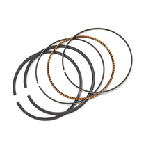 Motorcycle parts are suitable for Kawasaki BJ250 piston ring TR250 piston ring brand new