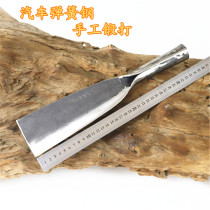Hand forged small sickle short handle small hacker agricultural cane knife mowing grass fishing pruning bamboo chopping wood spring steel