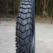 Off-road motorcycle tires front 90 90-19 rear 110 90-17 anti-skid turtle inner and outer tires