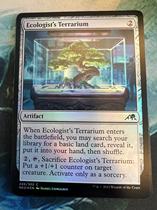 Magic The Gathering English 246 Ecologist Bonsai Box Japanese Print Flash NEO Colorless]