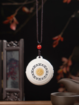 New home elderly Zen music machine player rechargeable small mini traditional culture player free bond