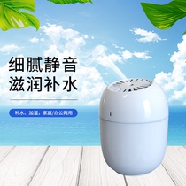 Large spray humidifier Household silent bedroom pregnant woman baby living room large capacity air purification small spray