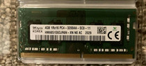 SK Hynix 4G 1RX16 PC4-3200AA HMA851S6DJR6N-XN notebook memory