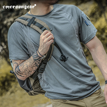 Emerson Emersongear Blue Label UMP Single Guide Sports T-shirt Horned Lizard summer outdoor perspiration short-sleeved men