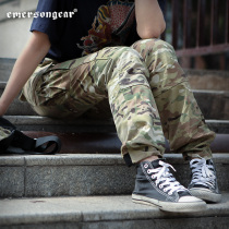 Emerson Blue Standard Original G3 Daily Tactical Trousers Female MC Outdoor Wear Resistance Pants fan