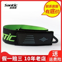 Santic forest guest more size sunscreen bicycle drawstring belt equipment sleeve leggings belt x15001