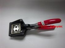 27 * 38mm cutting camera color small one inch photo cutter hand grip small cutting camera photo like paper cutter