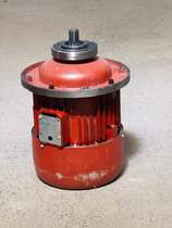 Jiangyin Kaicheng Motor 0 5 1 5 3 0 4 5 ZDK4-7 5KW electric hoist cone rotor motor