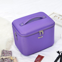 Makeup artist large makeup box makeup bag beauty bag storage beauty Mary Yan