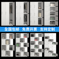 Locked wardrobe worker wardrobe worker cabinet change wardrobe beauty salon gym yoga locker scenic spot storage cabinet