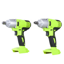 Wind cannon electric screwdriver torque wrench lithium Electric rechargeable brush integrated machine construction and maintenance electric wrench
