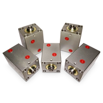 Mold square hydraulic cylinder Small and thin hydraulic cylinder JOB CX-SD32 40 50 63*10 20 30 40 50