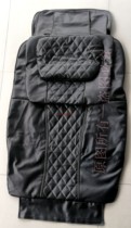 福建荣耀按摩椅配件披风R720i靠背皮套怡禾康YH-8800老款通用皮革