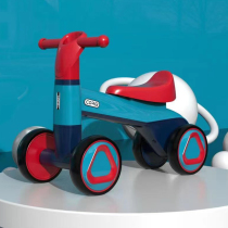 Good children the same baby baby toy car baby car Childrens balance car one year old slip car taxi