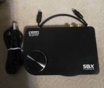 Innovative USB sound card SB1240SB1095SB1090SB0910SB0270HIFI external sound card network K song