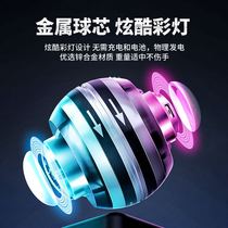 New wrist ball self-starting grip device colorful colorful lantern centrifugal wrist exercise arm fitness