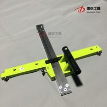 Construction tool of PVC plastic floor of rabbit emperor flying edge cutter of large aircraft