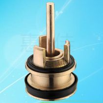 Huida HDK906HDK916 foot pedal stool flush valve flush valve toilet water valve high quality valve spool accessories