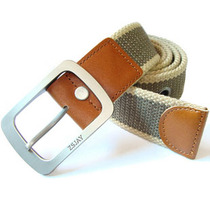 Tundra ZSJAY-Tactical Bird Pin Button Edition Canvas Belt Canvas Belt Outdoor Belt ZS-113