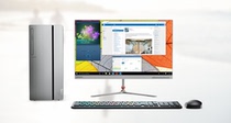 Lenovo Tianyi 510PRO business office performance is strong, rich interfaces, entertainment, video and audio three years on-site service