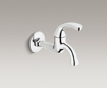 Kohler single cold ordinary washing faucet K-R13901T-B4-CP mop pool available