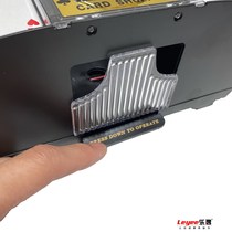 Plastic automatic 1-2 Three KingdUS kill Texas accessories shuffler shuffle machine playing card dealer pays 4 pay 6 pay