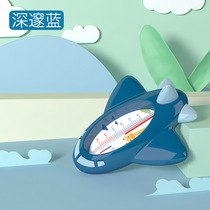 Water Temperature Meters Bubble Feet Baby Girl Bath Tub Bath Toddler Room Thermometry Bathing Swimming Pool Blue Bath Soup