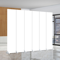 Screen partition wall Modern simple living room Bedroom baffle Office decoration Entrance occlusion folding mobile folding screen