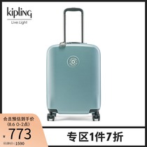 kipling men and women 2021 new fashion trend password box suitcase trolley case) CURIOSITY S