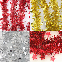 School color bar decorations kindergarten school shopping mall shop holiday wedding room birthday layout ribbon pull flower hair