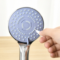 Japanese shower hole cleaning brush bathroom Lotus nozzle gap cleaning small brush home creative cleaning brush set
